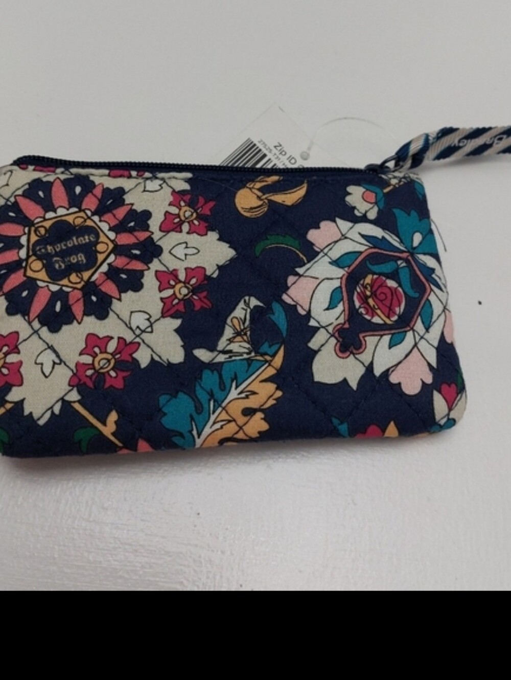 Vera Bradley Harry Potter Home To Hogwarts Zip ID NWT